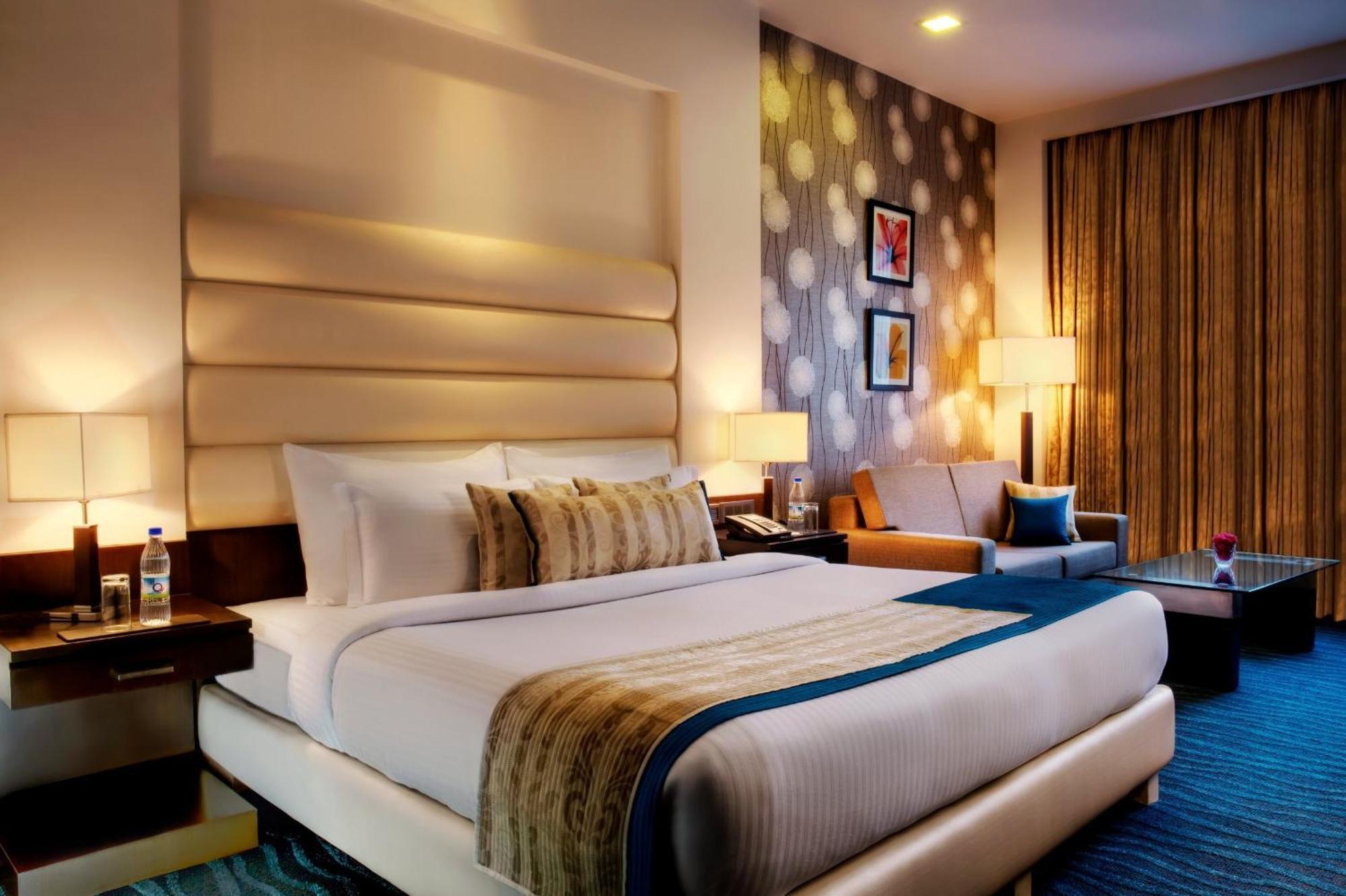 Golden Tulip Bhiwadi Hotel Eksteriør billede