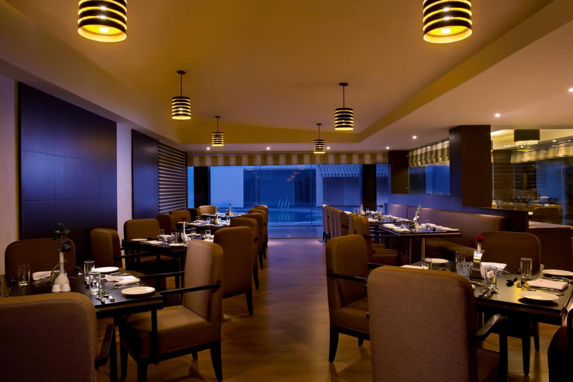 Golden Tulip Bhiwadi Hotel Eksteriør billede