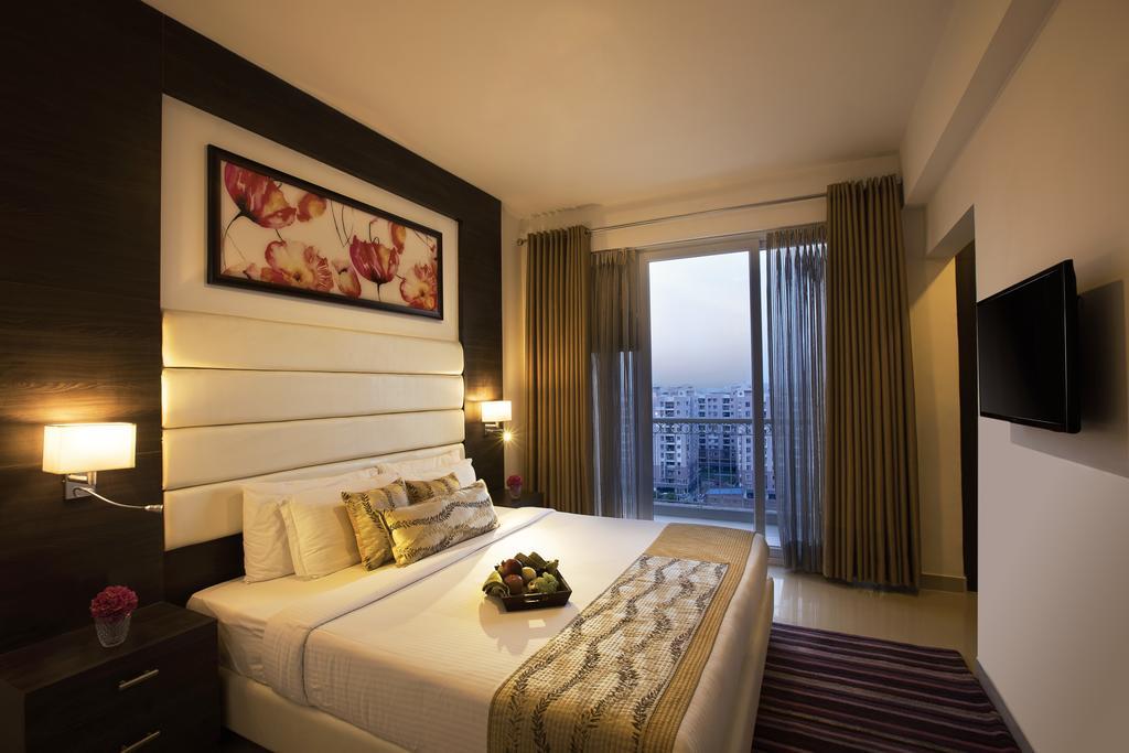 Golden Tulip Bhiwadi Hotel Eksteriør billede