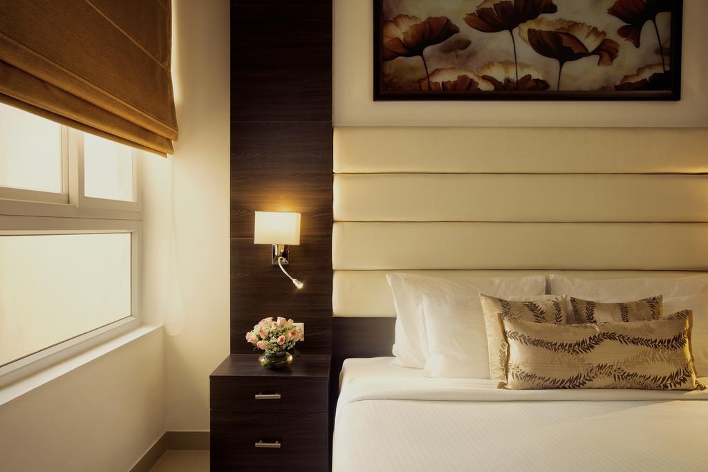 Golden Tulip Bhiwadi Hotel Eksteriør billede