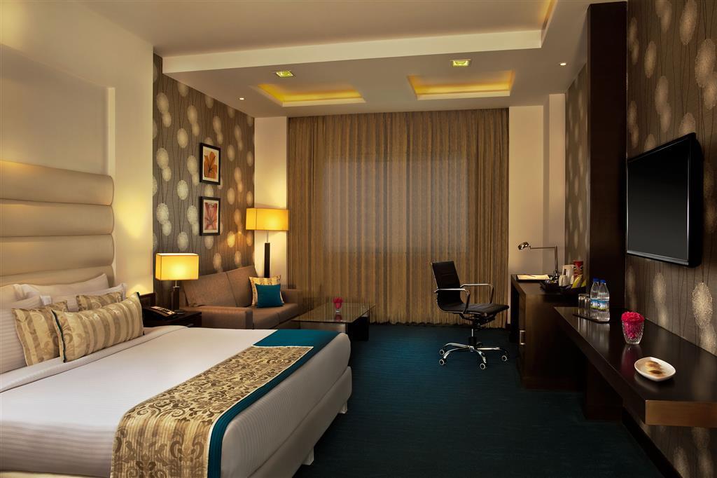 Golden Tulip Bhiwadi Hotel Værelse billede