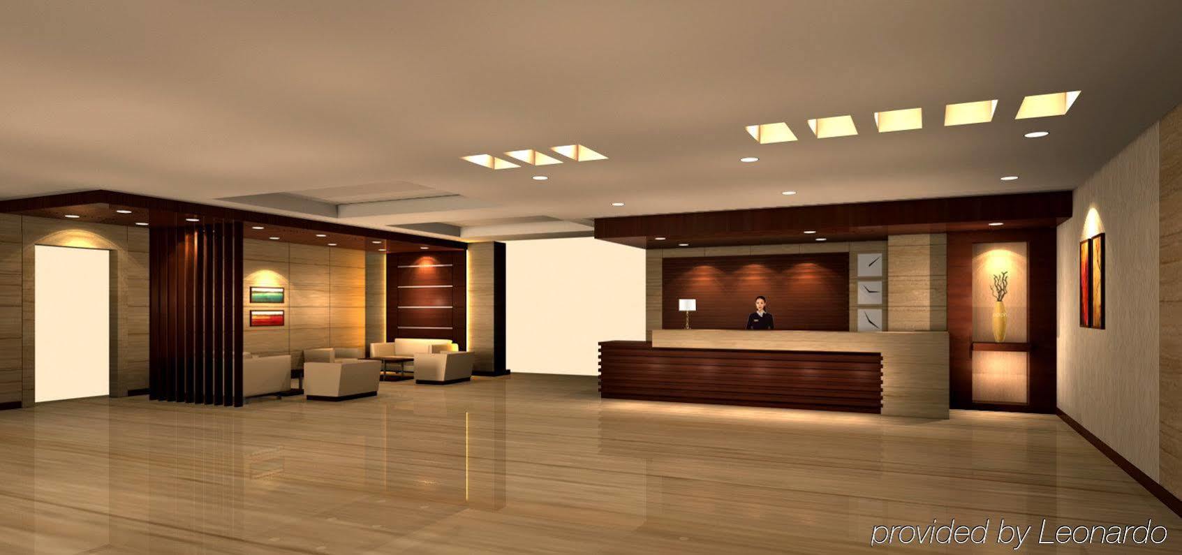 Golden Tulip Bhiwadi Hotel Eksteriør billede