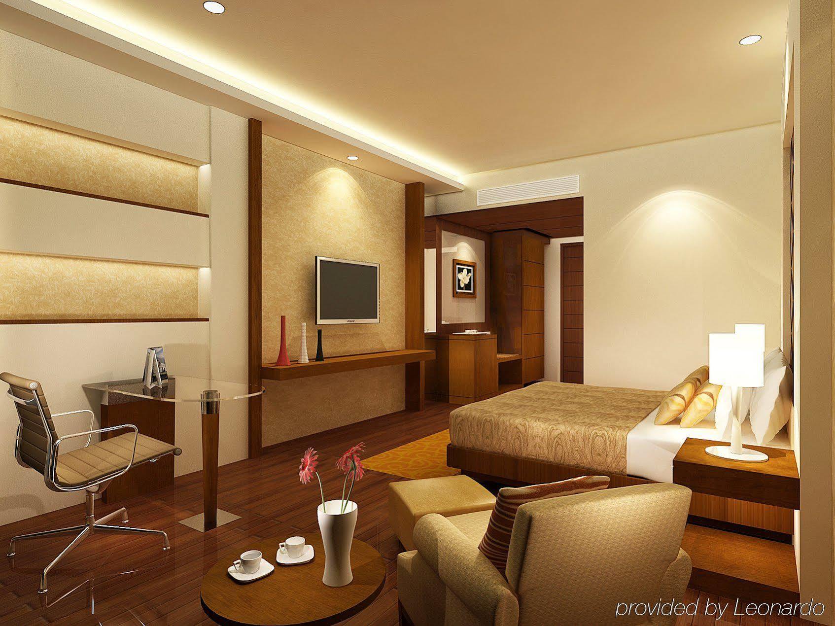 Golden Tulip Bhiwadi Hotel Eksteriør billede