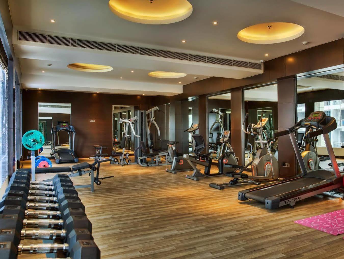 Golden Tulip Bhiwadi Hotel Eksteriør billede