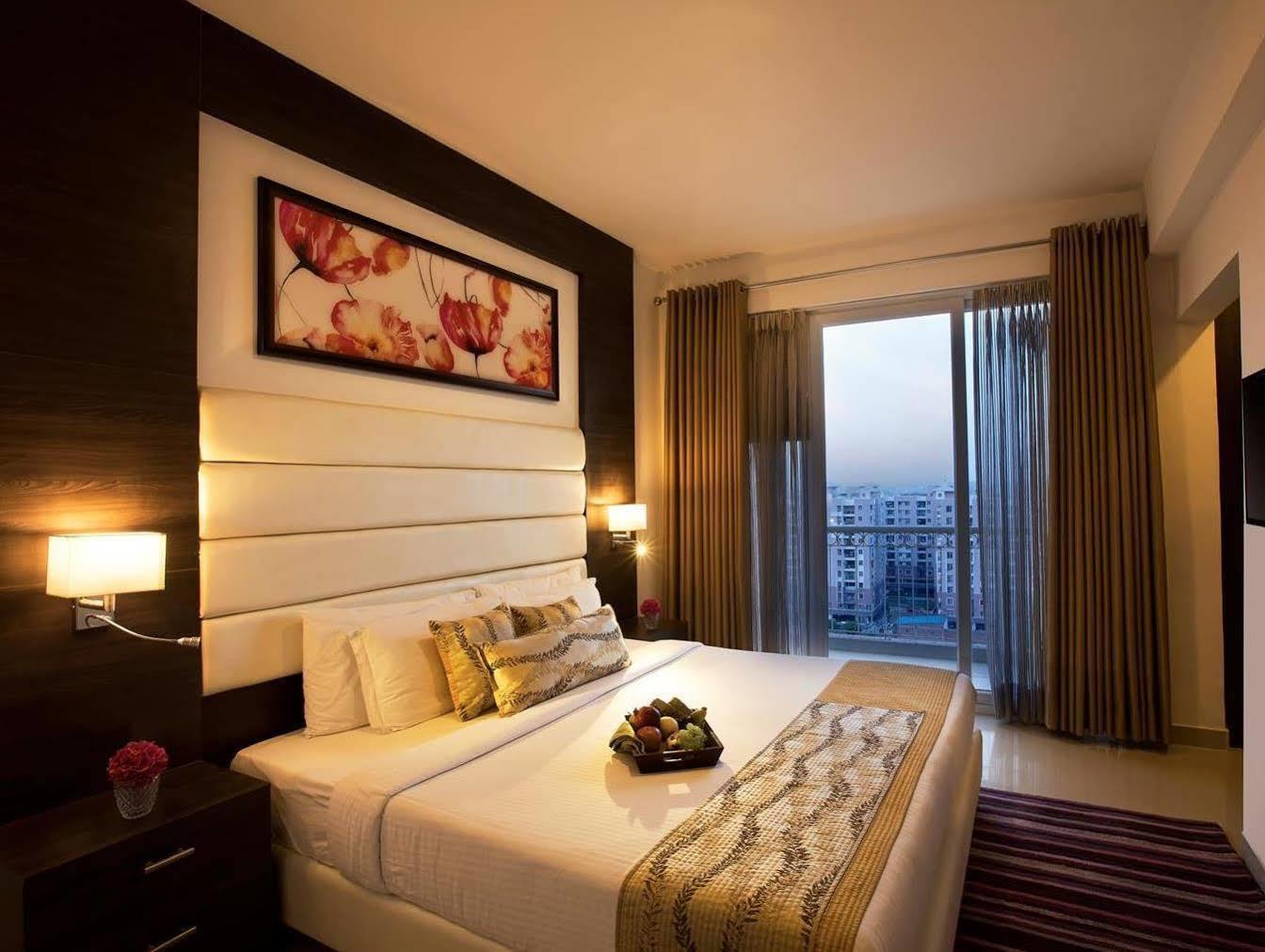 Golden Tulip Bhiwadi Hotel Eksteriør billede