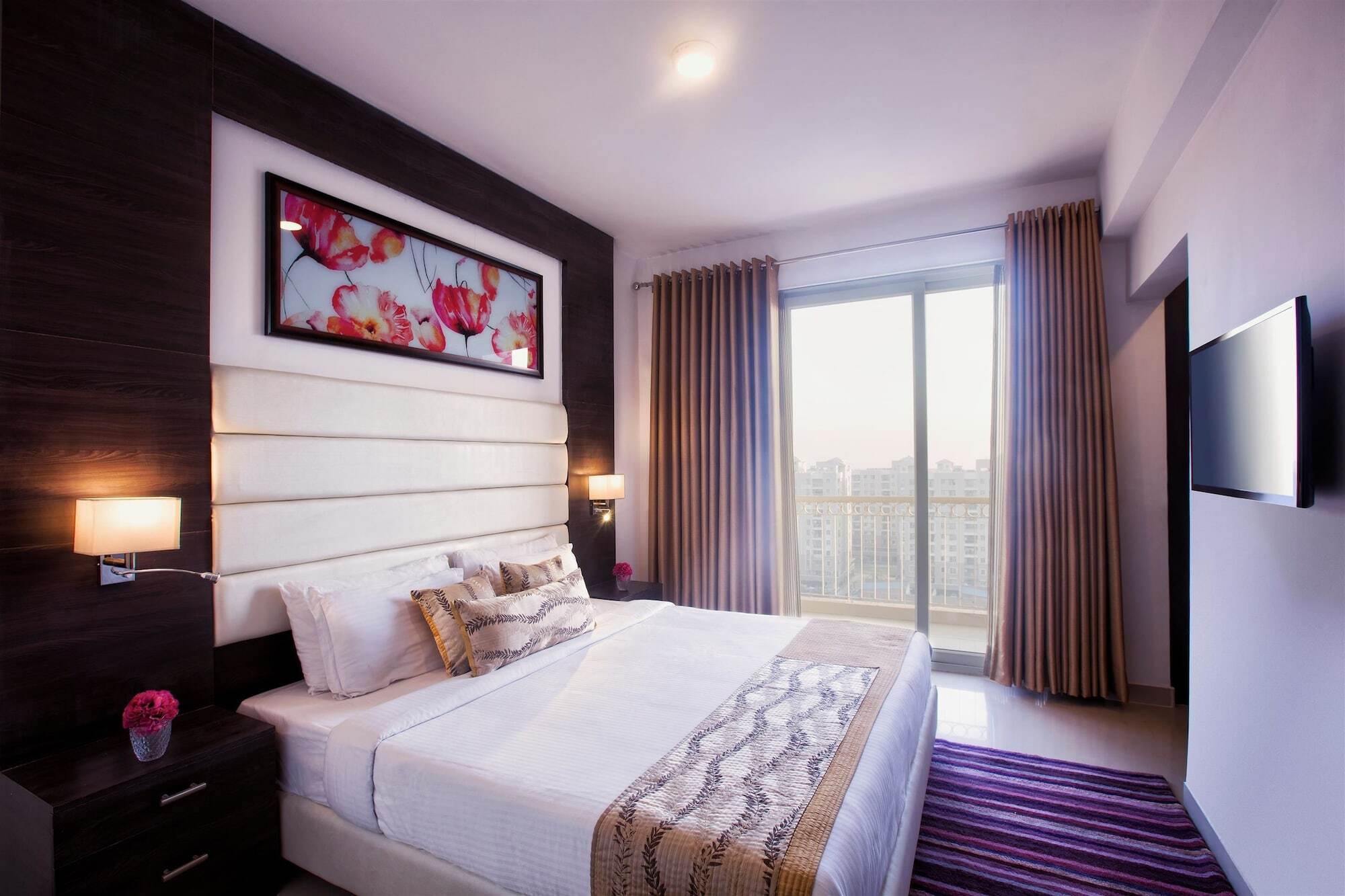 Golden Tulip Bhiwadi Hotel Eksteriør billede