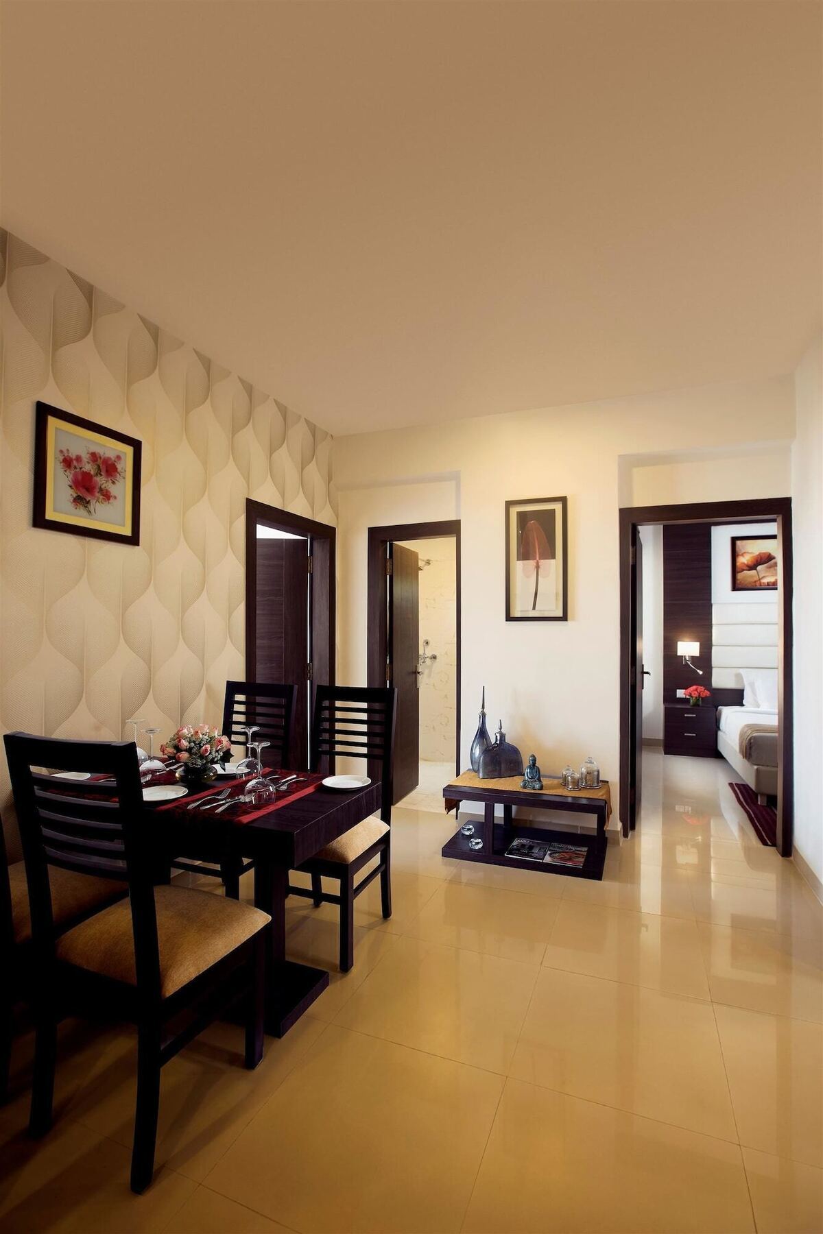 Golden Tulip Bhiwadi Hotel Eksteriør billede