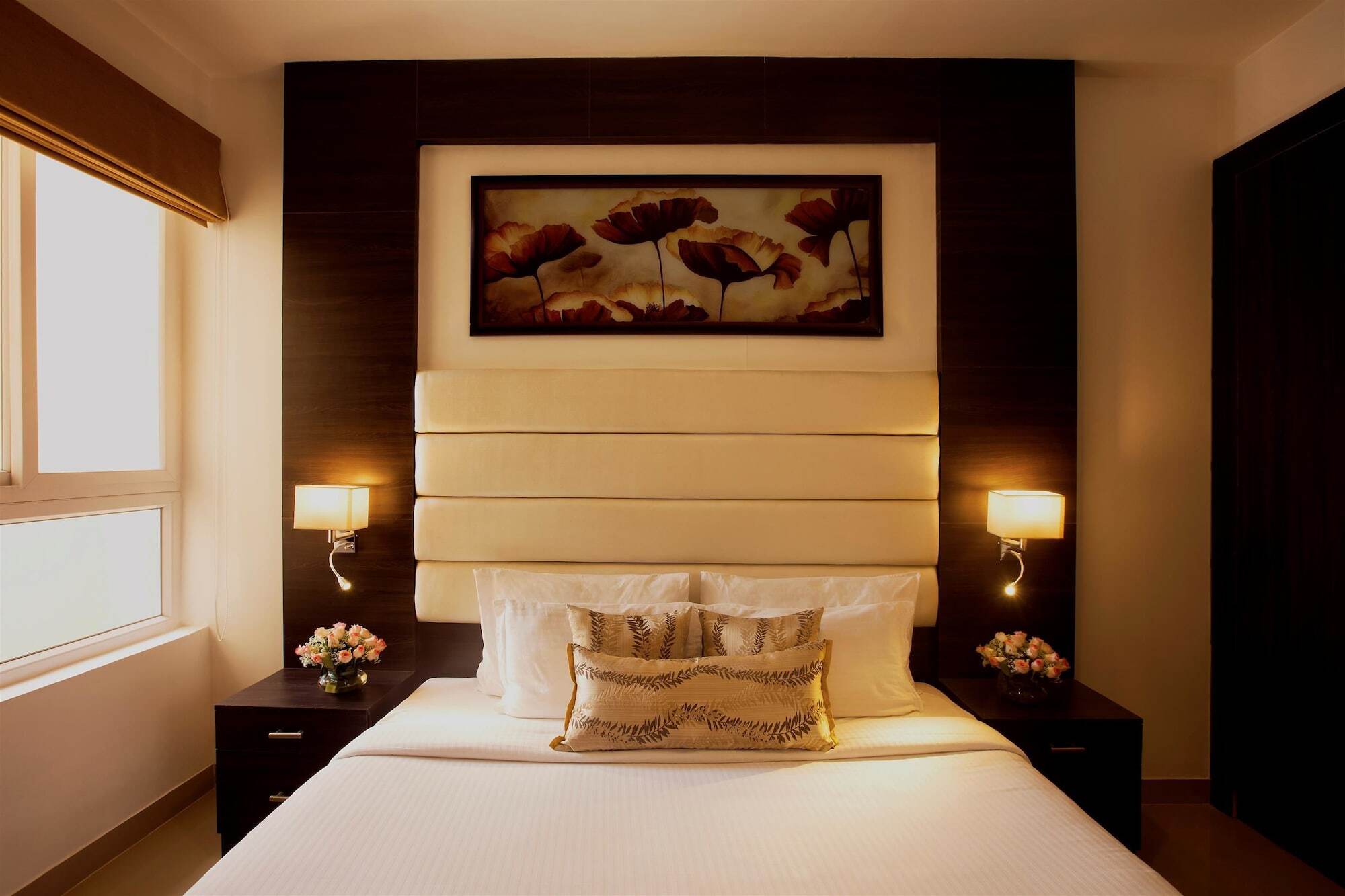 Golden Tulip Bhiwadi Hotel Eksteriør billede