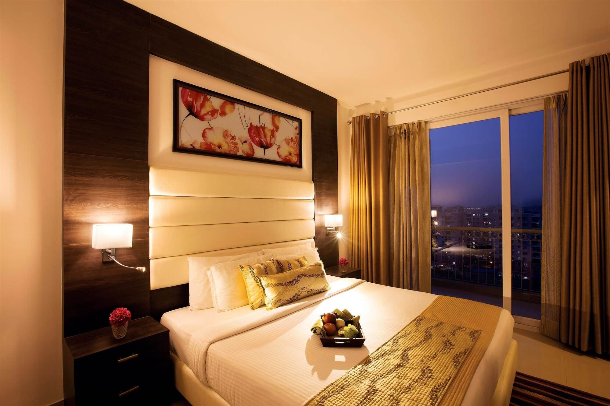 Golden Tulip Bhiwadi Hotel Eksteriør billede