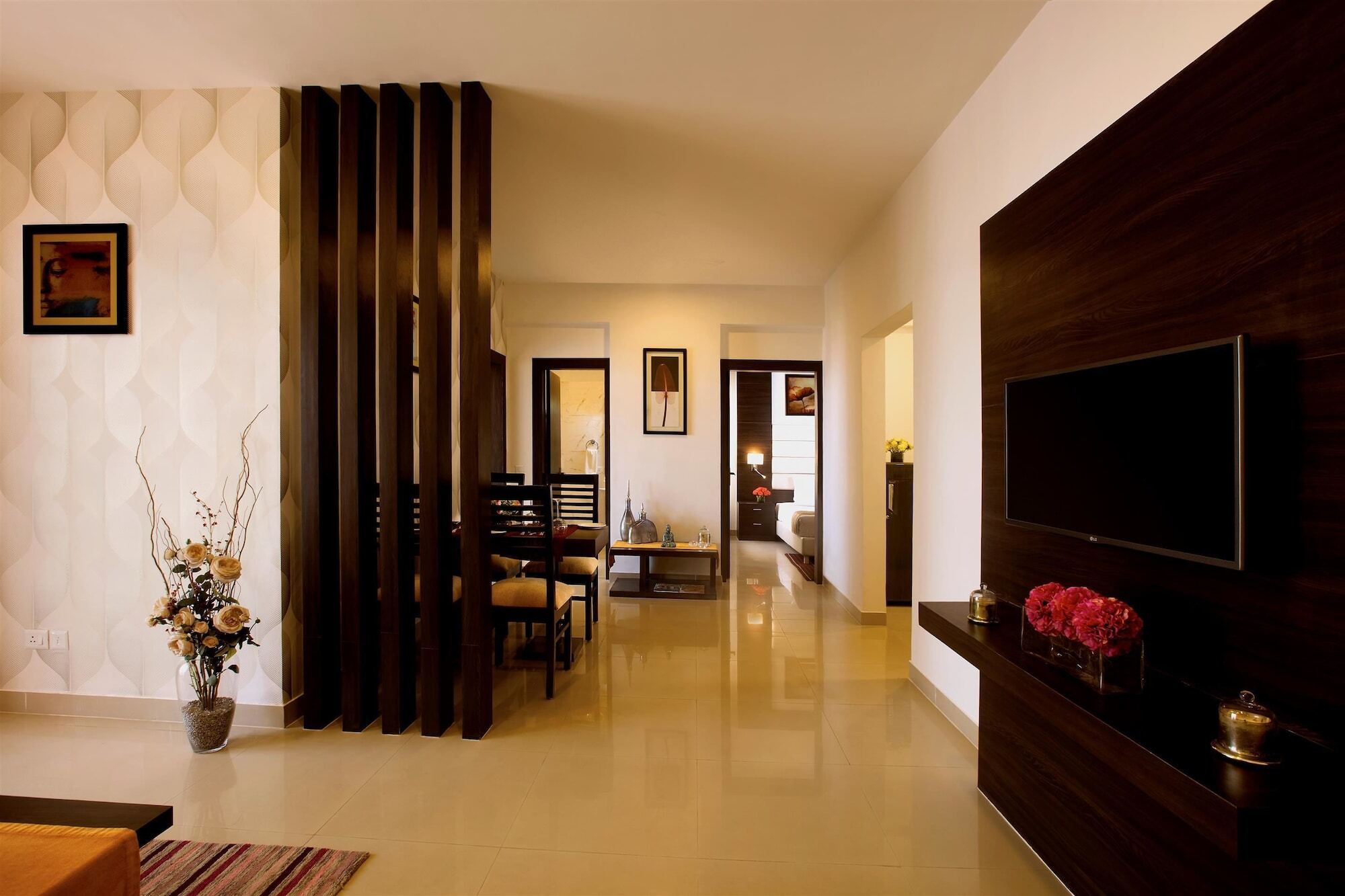 Golden Tulip Bhiwadi Hotel Eksteriør billede