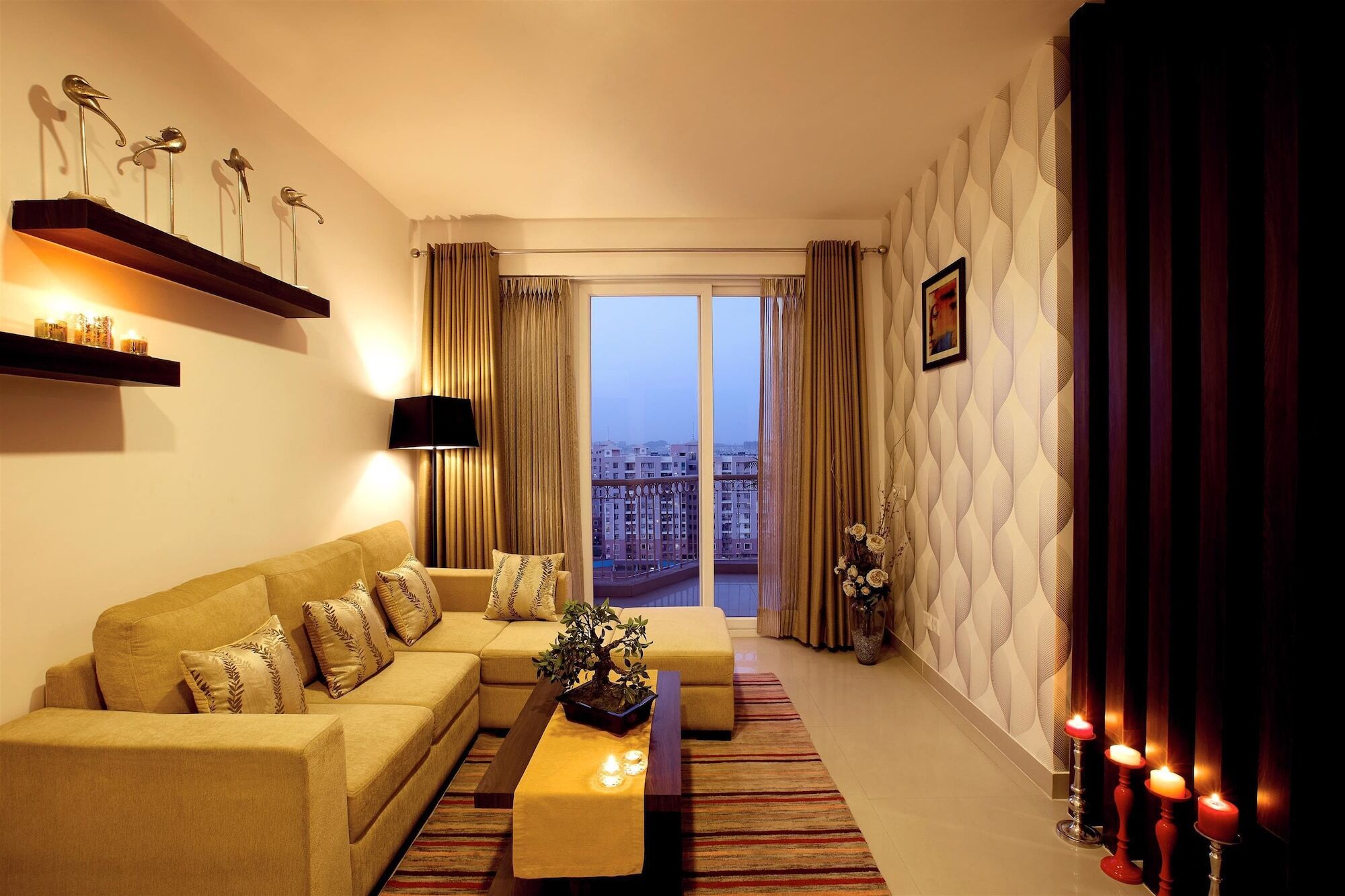 Golden Tulip Bhiwadi Hotel Eksteriør billede