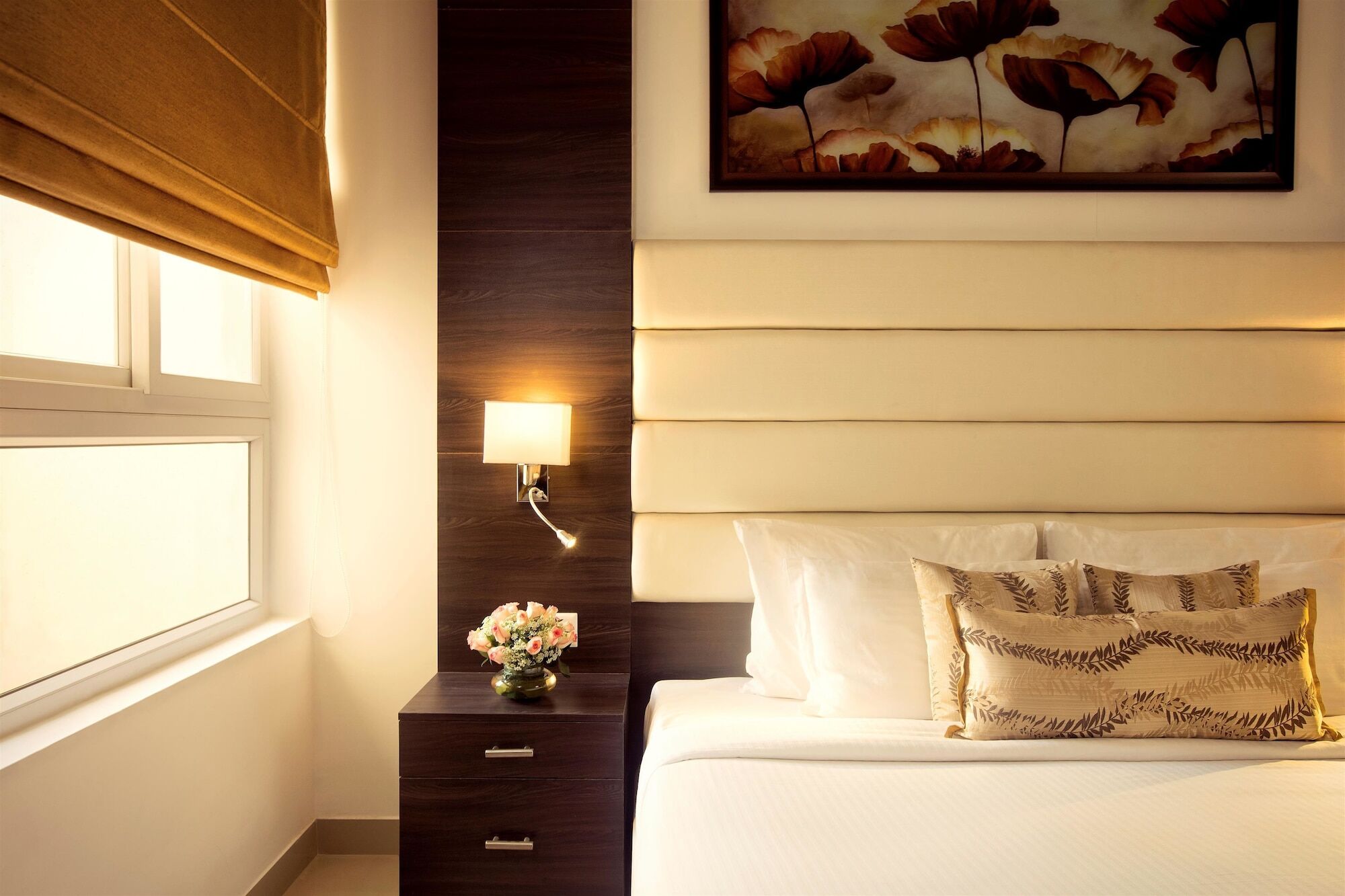 Golden Tulip Bhiwadi Hotel Eksteriør billede